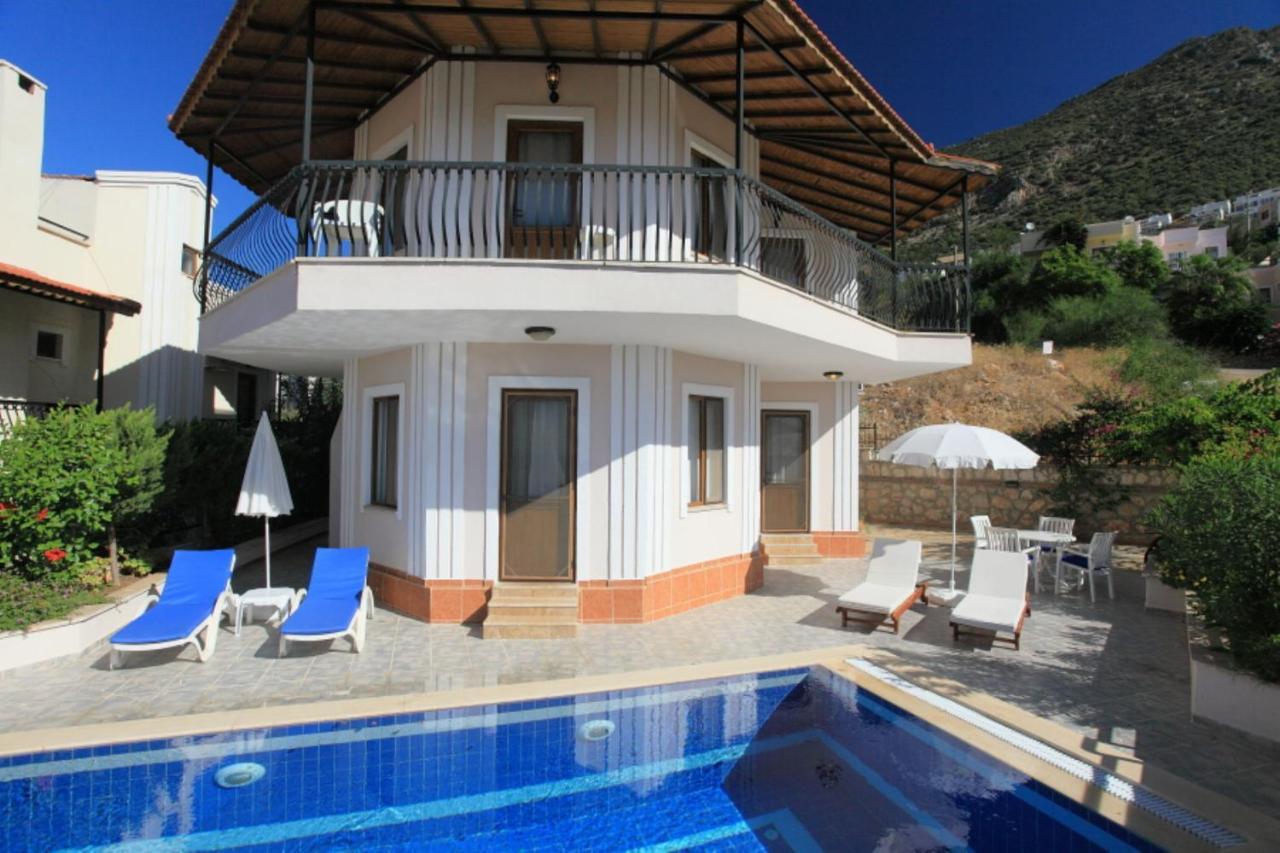 Villa Ela Kalkan Exterior foto