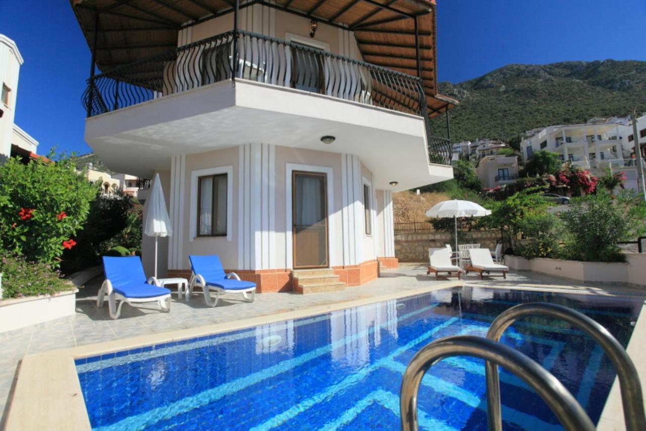 Villa Ela Kalkan Exterior foto